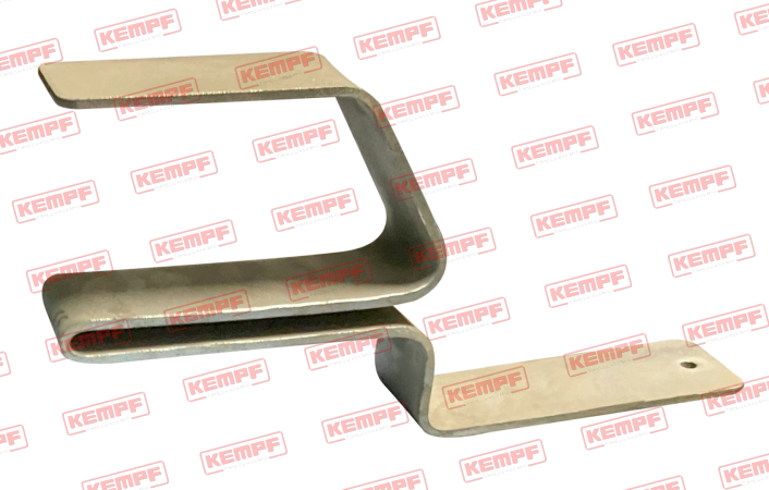 114074 Anschlag f. Rollplane zum aufstecken, schräger Obergurt
